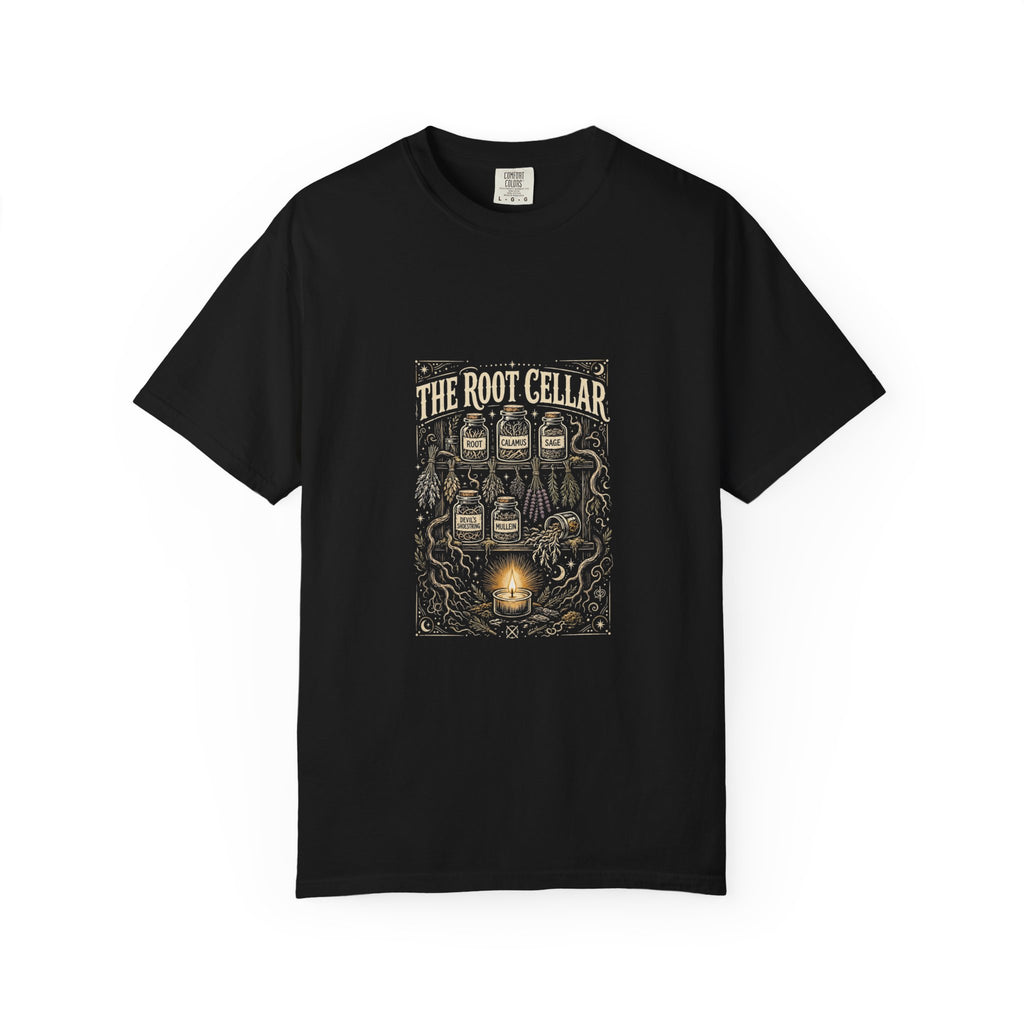 The Bottle Tree — The Root Cellar Heavyweight Tee
