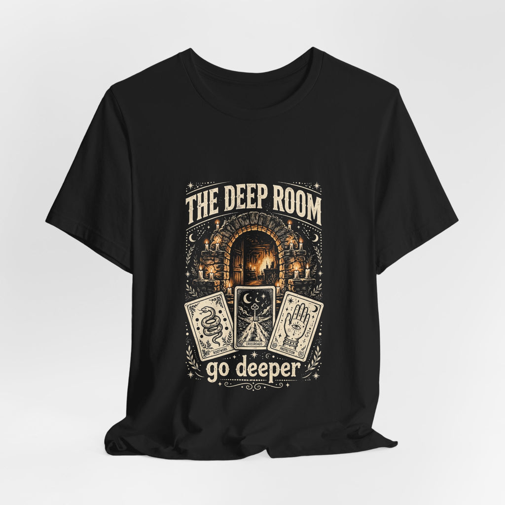 The Bottle Tree — The Deep Room Tee