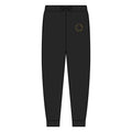 Close Your Circle Tracksuit Joggers — Women’s Black/Gold