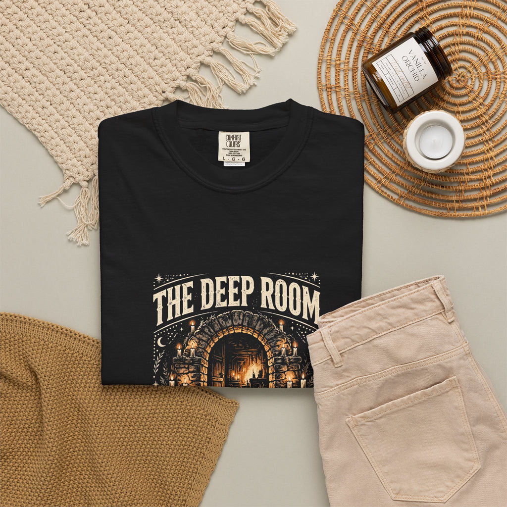 The Bottle Tree — The Deep Room Heavyweight Tee