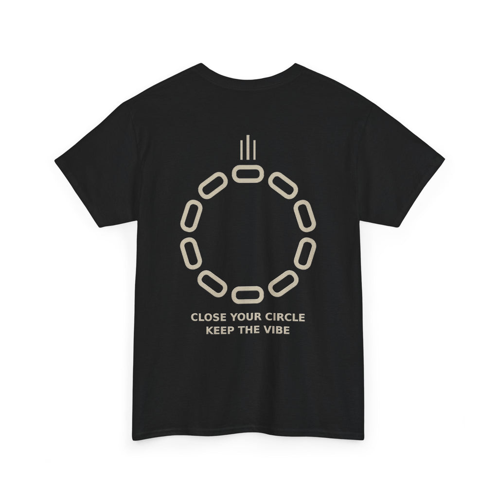 Close Your Circle Tee