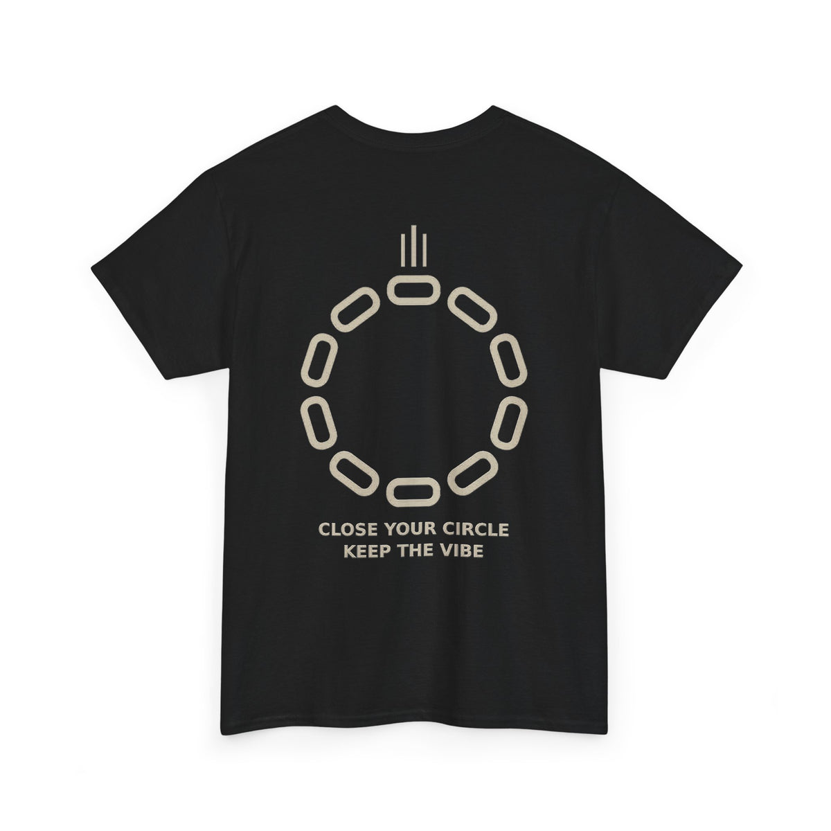 Close Your Circle Tee