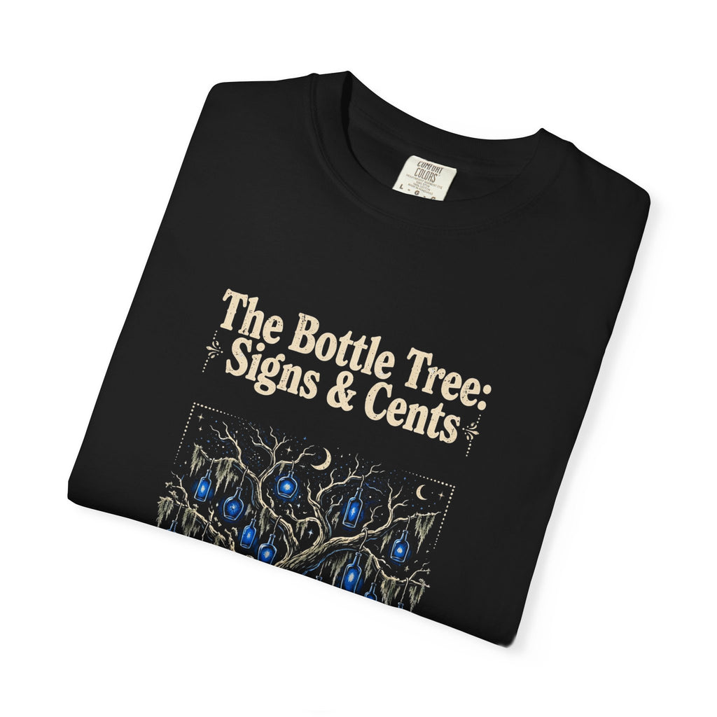 The Bottle Tree — Signs & Cents Heavyweight Tee