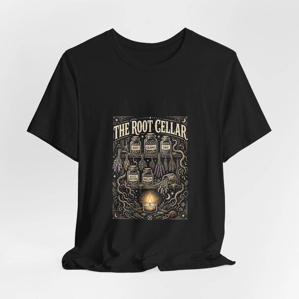 The Bottle Tree — The Root Cellar Tee