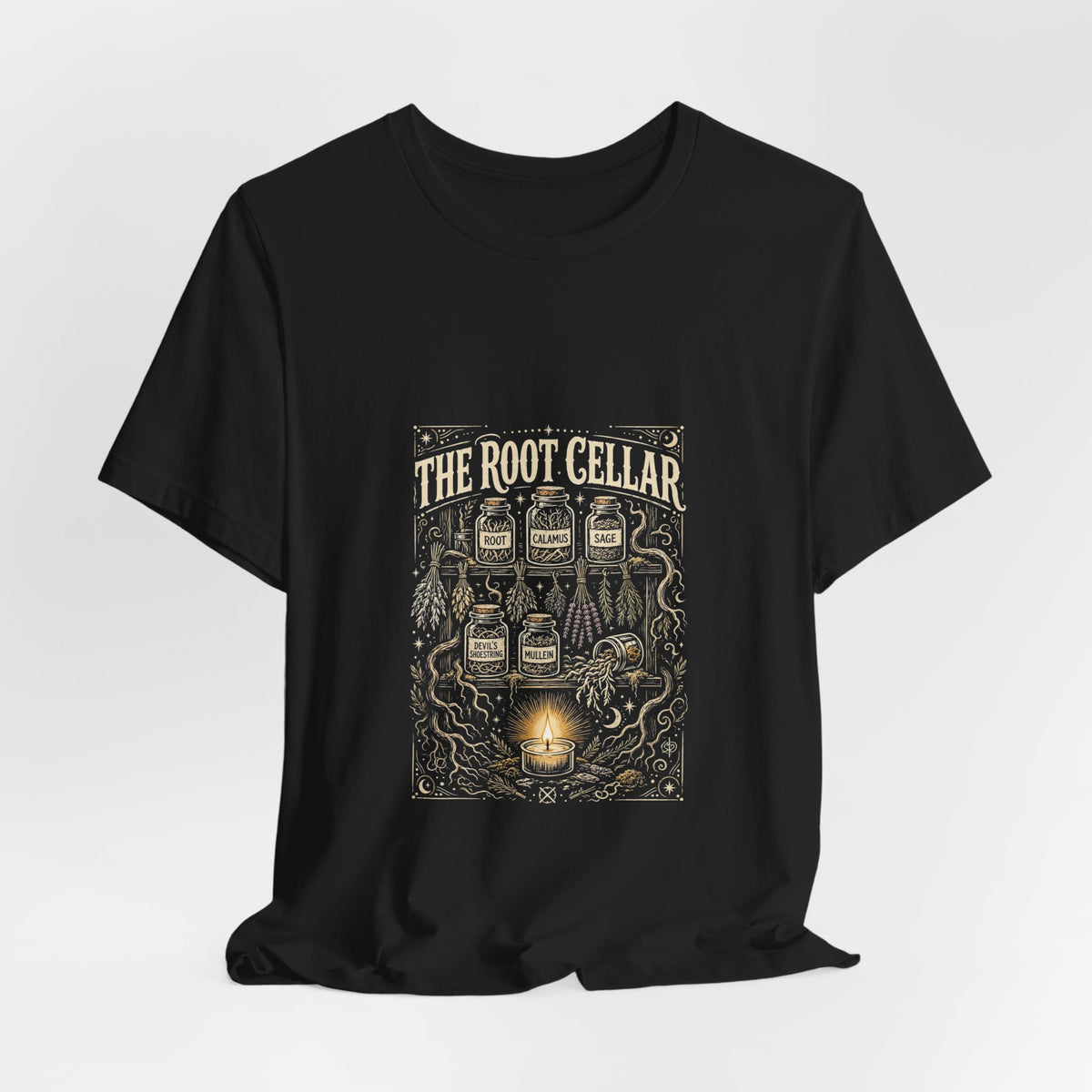 The Bottle Tree — The Root Cellar Tee