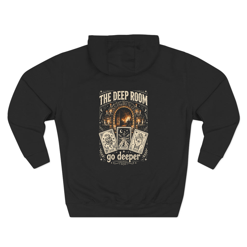 The Bottle Tree — The Deep Room Heavyweight Hoodie