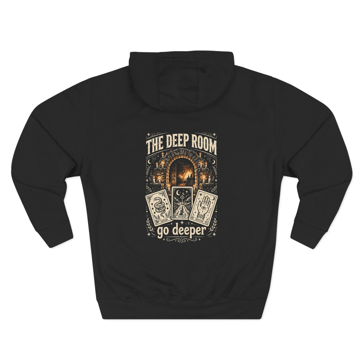 The Bottle Tree — The Deep Room Heavyweight Hoodie