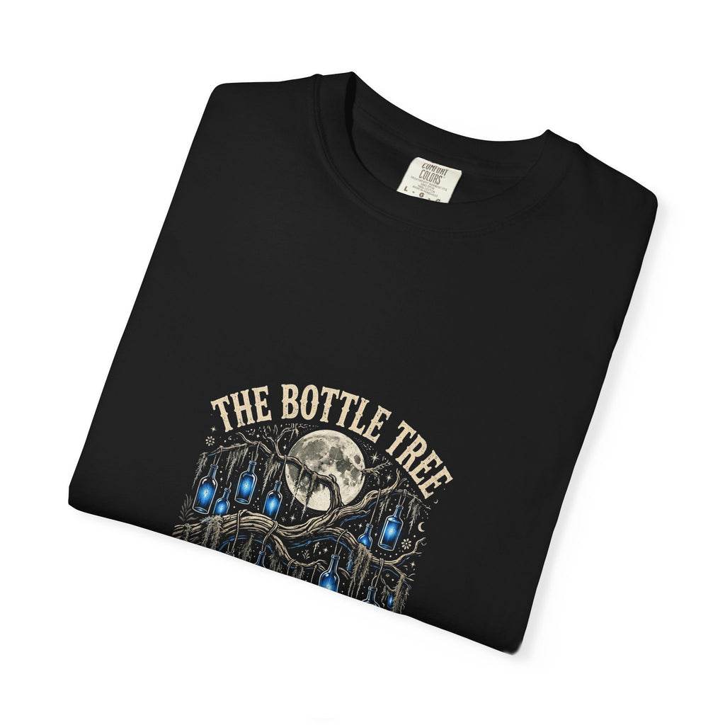 The Bottle Tree — Haint Blue Heavyweight Tee