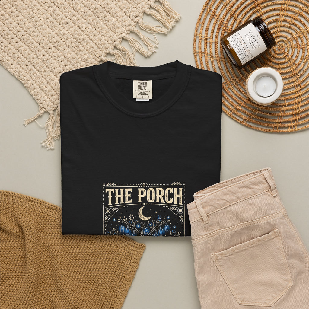 The Bottle Tree — The Porch Heavyweight Tee
