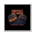 Protect The House — Chicago Football Magnet