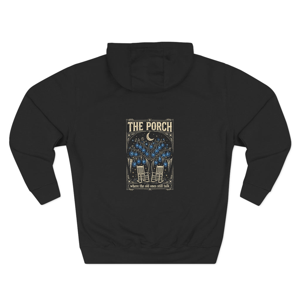 The Bottle Tree — The Porch Heavyweight Hoodie