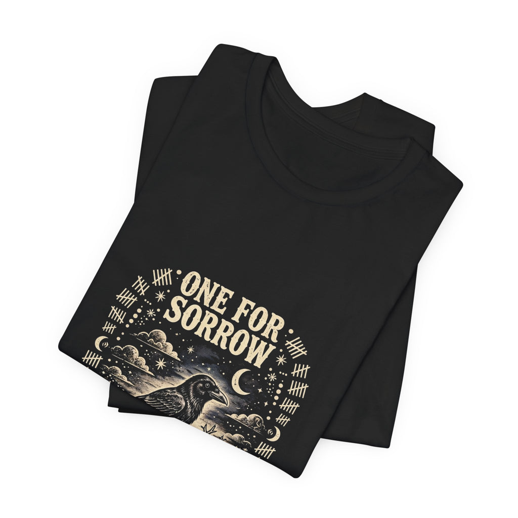 The Bottle Tree — One for Sorrow Tee