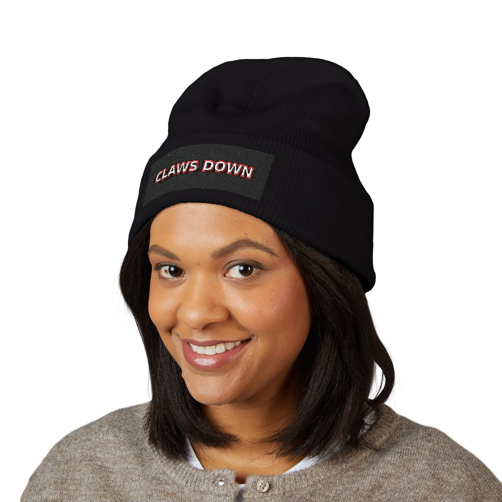 Claws Down Beanie