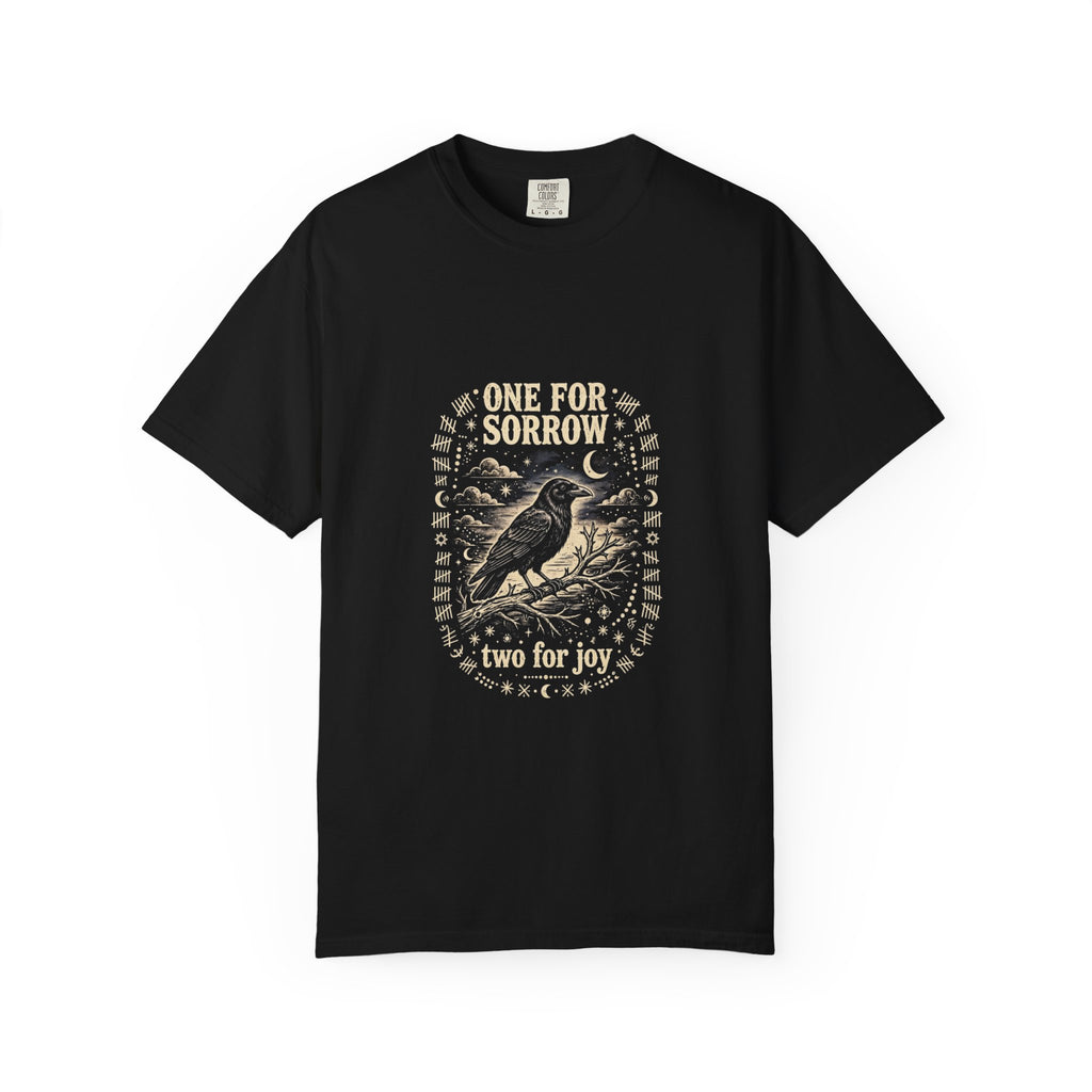 The Bottle Tree — One for Sorrow Heavyweight Tee