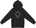 Core Circle Hoodie — 'Close Your Circle Keep The Vibe' Graphic Pullover