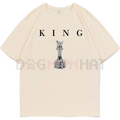 Men's Chess Shirt Graphic Tee – Designer Printed Urban Streetwear T-Shirt