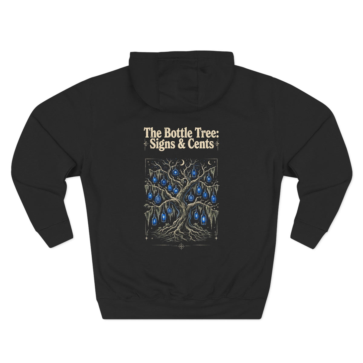 The Bottle Tree — Signs & Cents Heavyweight Hoodie