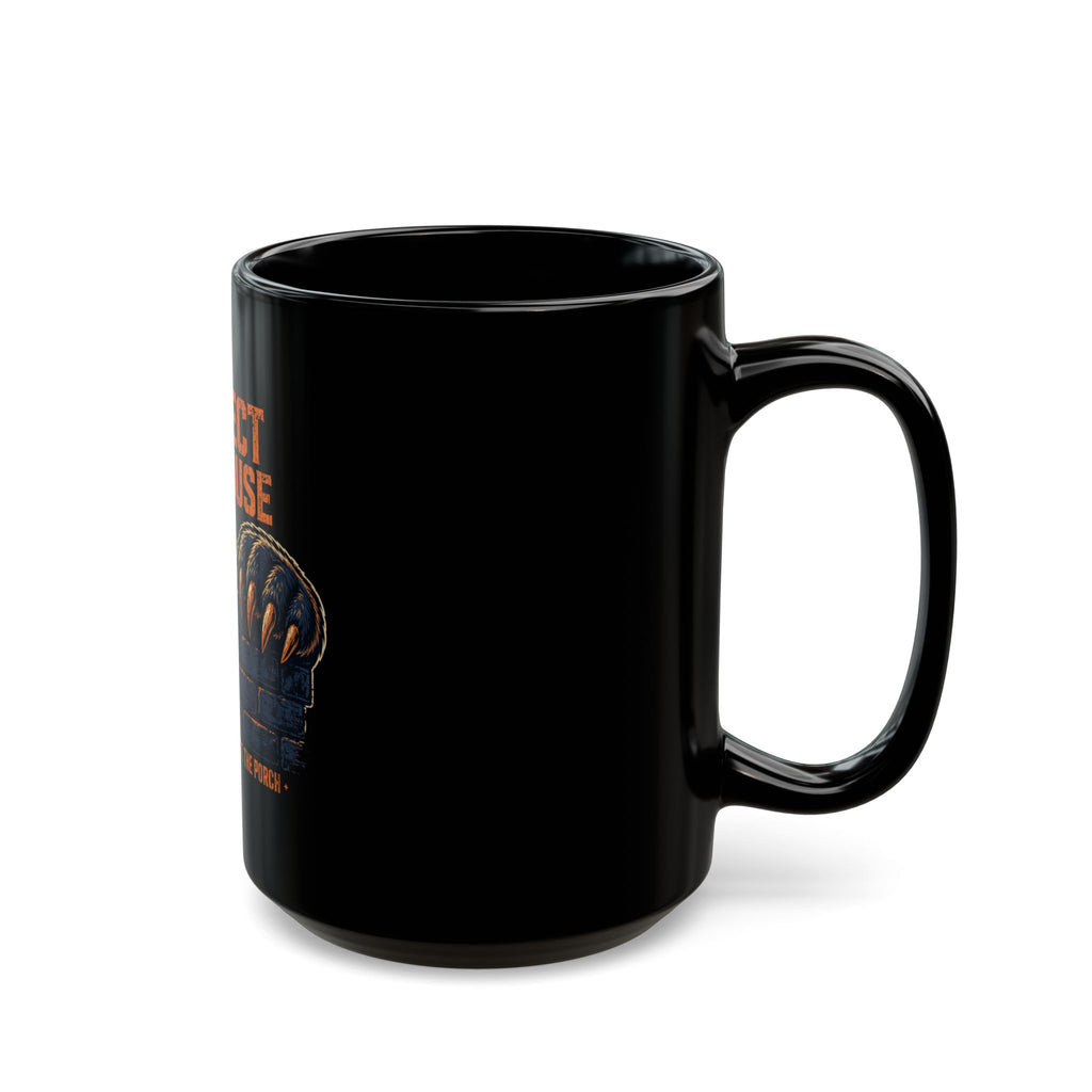 Protect The House — Chicago Football Mug