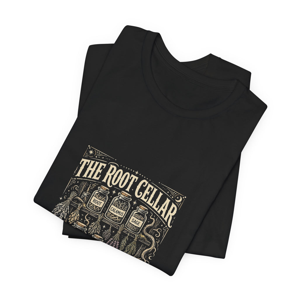 The Bottle Tree — The Root Cellar Tee