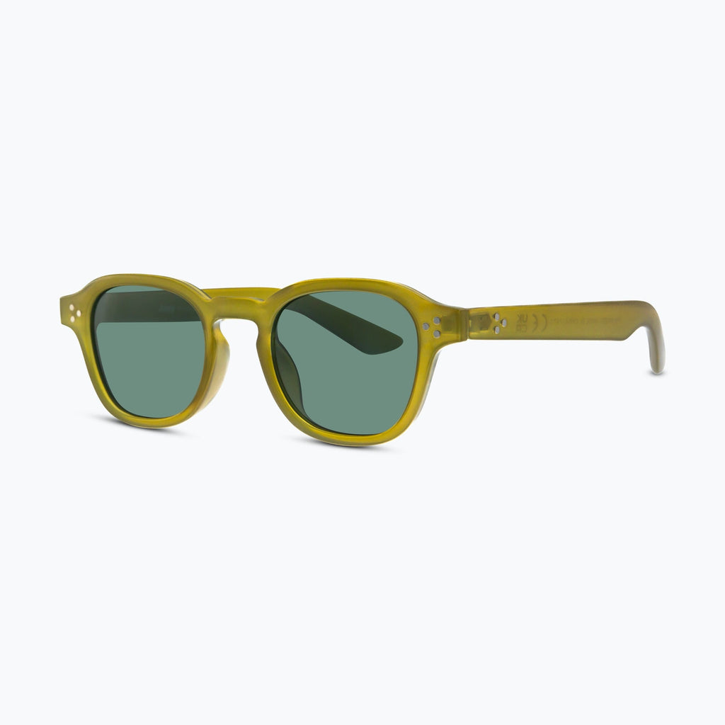 Westside — Retro Square Sunglasses