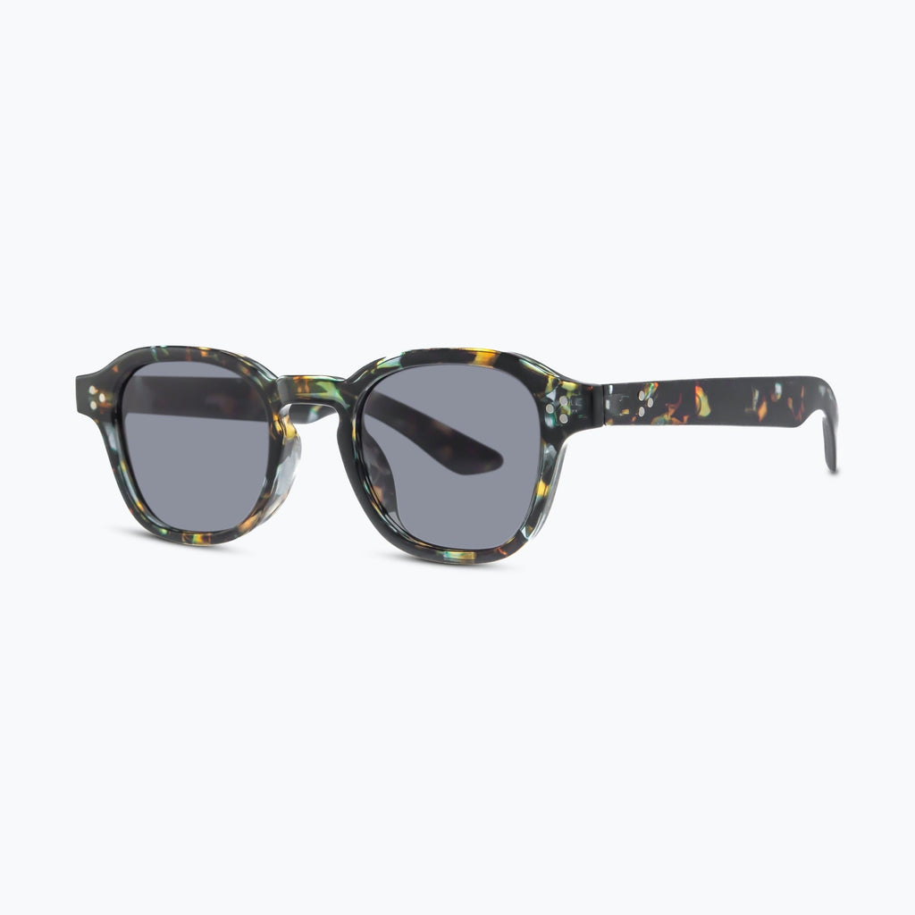 Westside — Retro Square Sunglasses