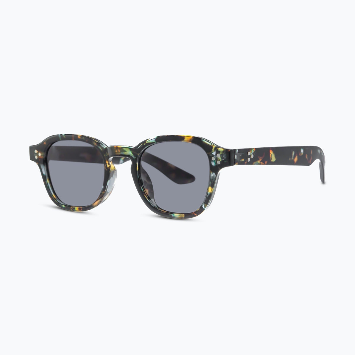Westside — Retro Square Sunglasses