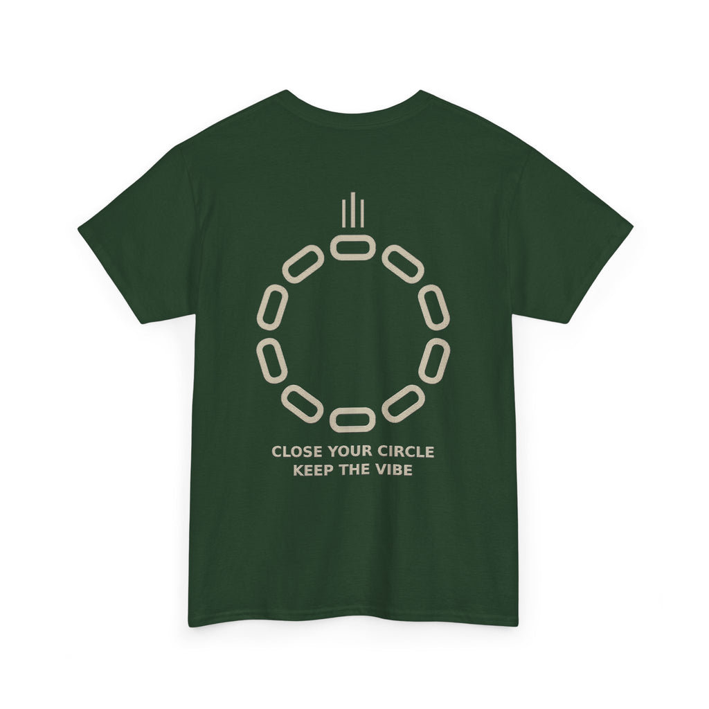 Close Your Circle Tee