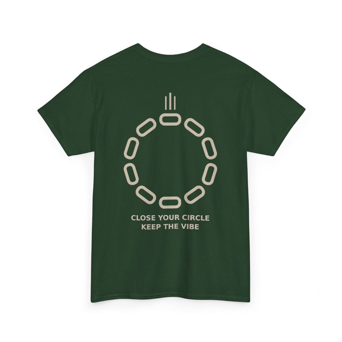 Close Your Circle Tee