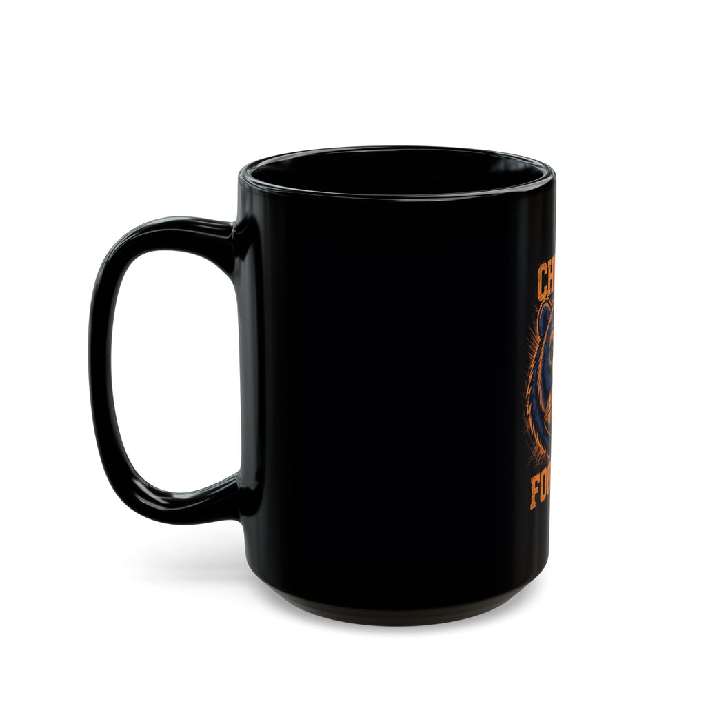 Chicago Football — Bear & Ball Mug
