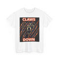Claws Down Heavy Cotton Tee