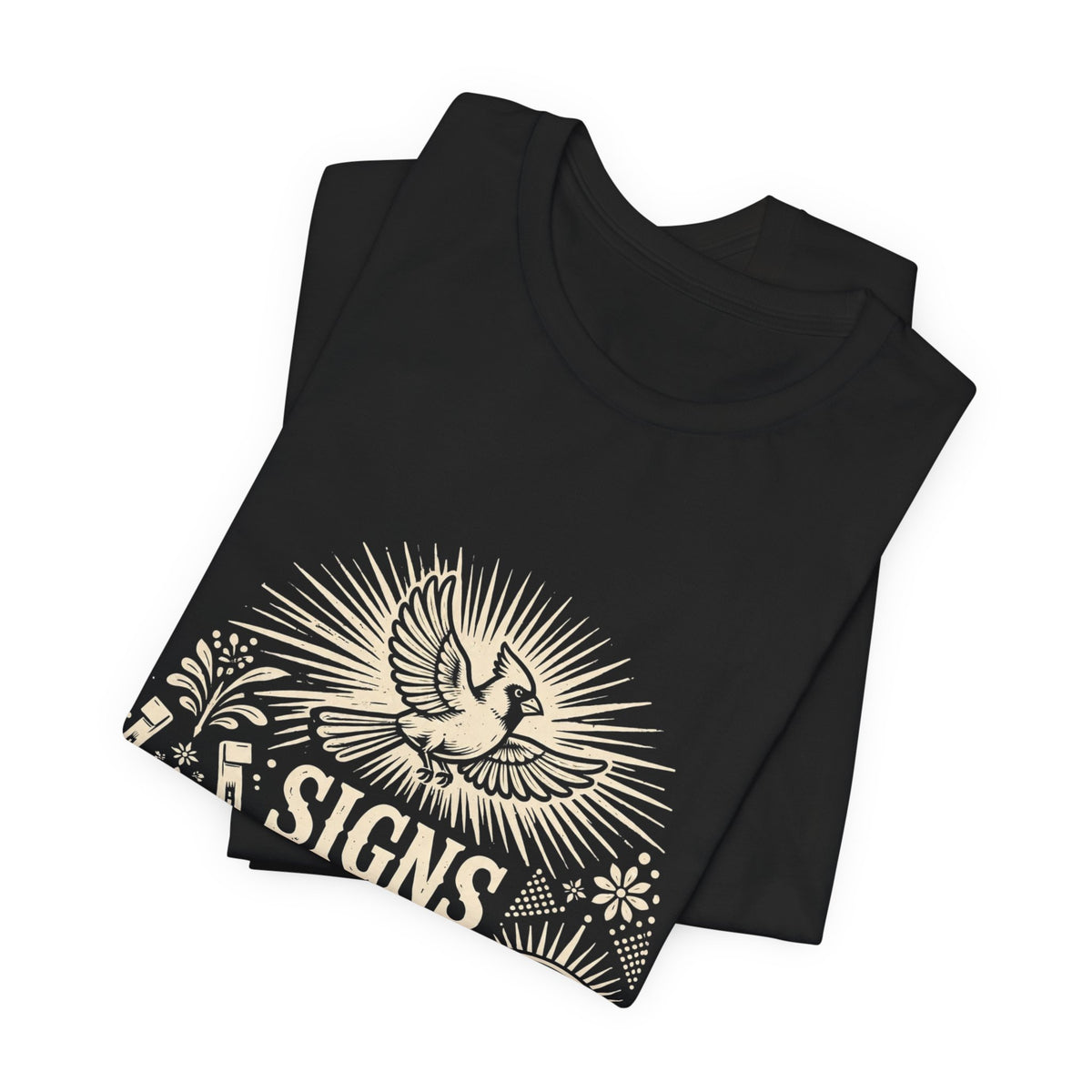 The Bottle Tree — Signs & Omens Tee