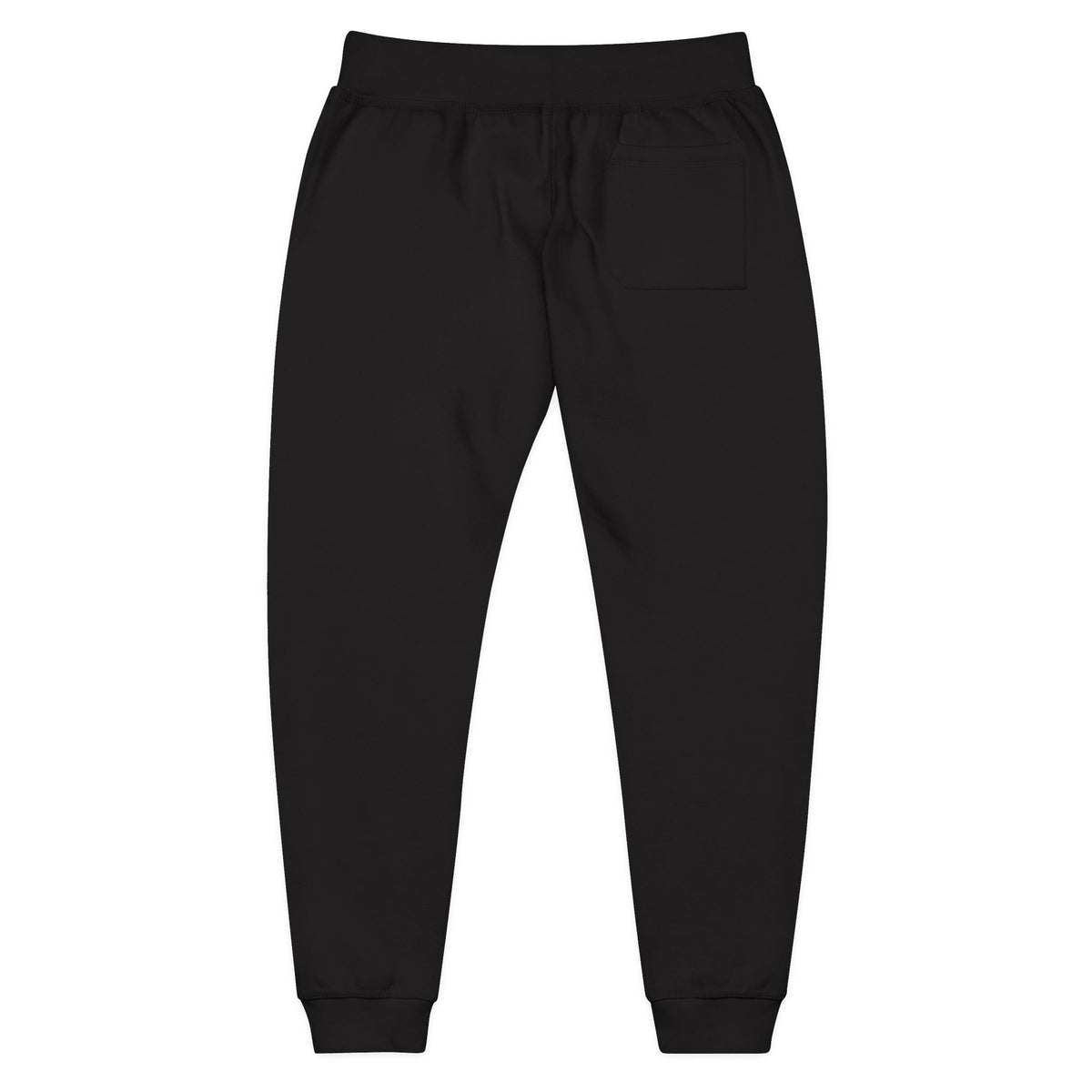 Embroidered Olive Laurel Sweatpants