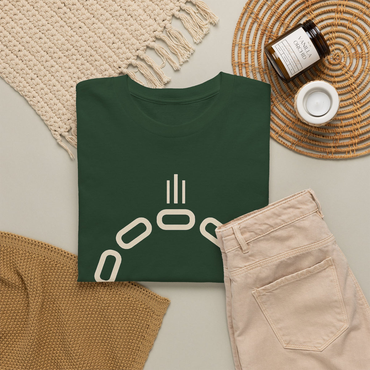 Close Your Circle Tee
