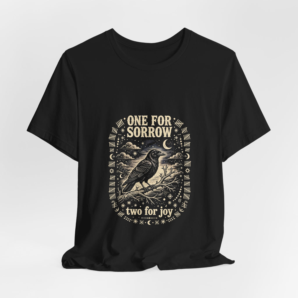 The Bottle Tree — One for Sorrow Tee