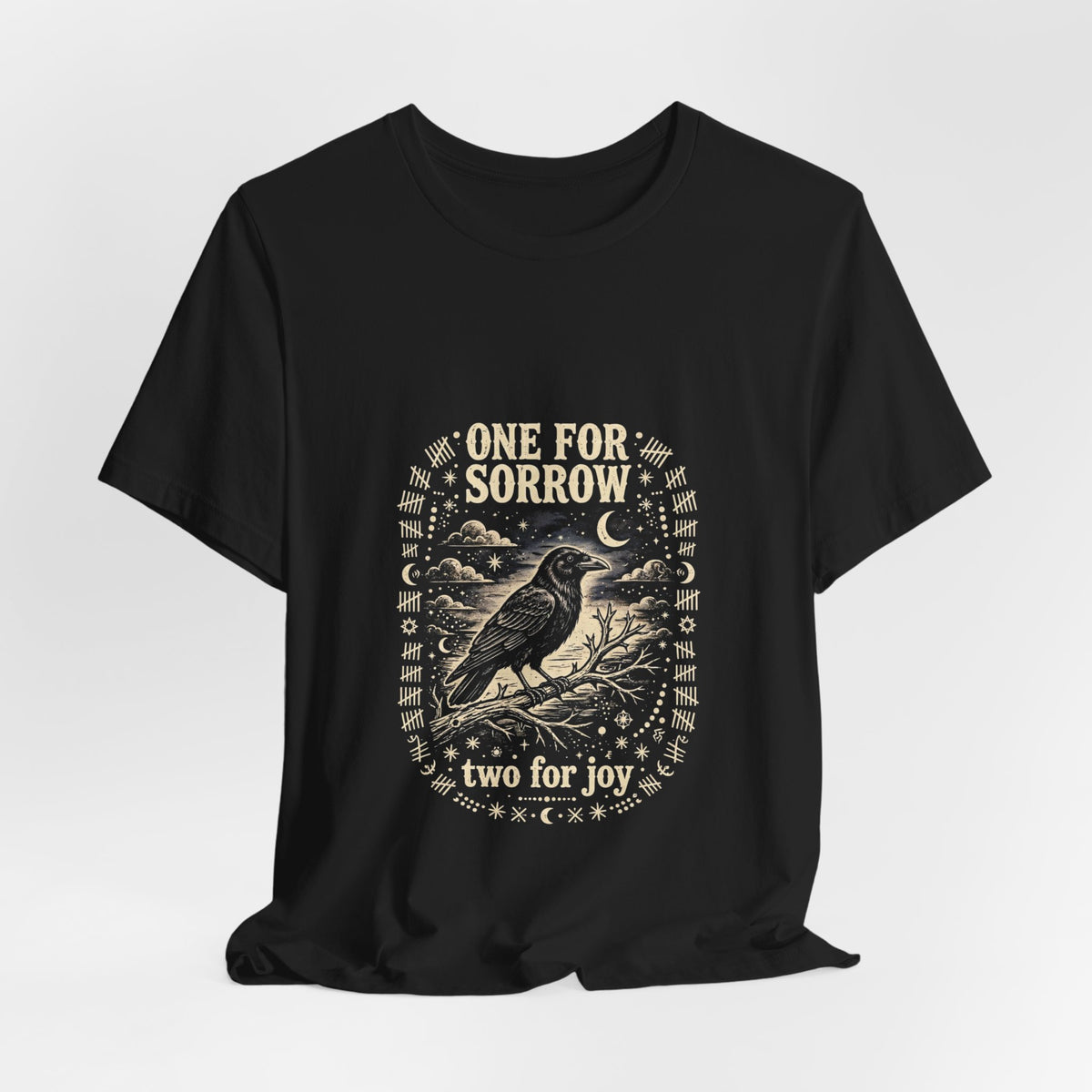 The Bottle Tree — One for Sorrow Tee