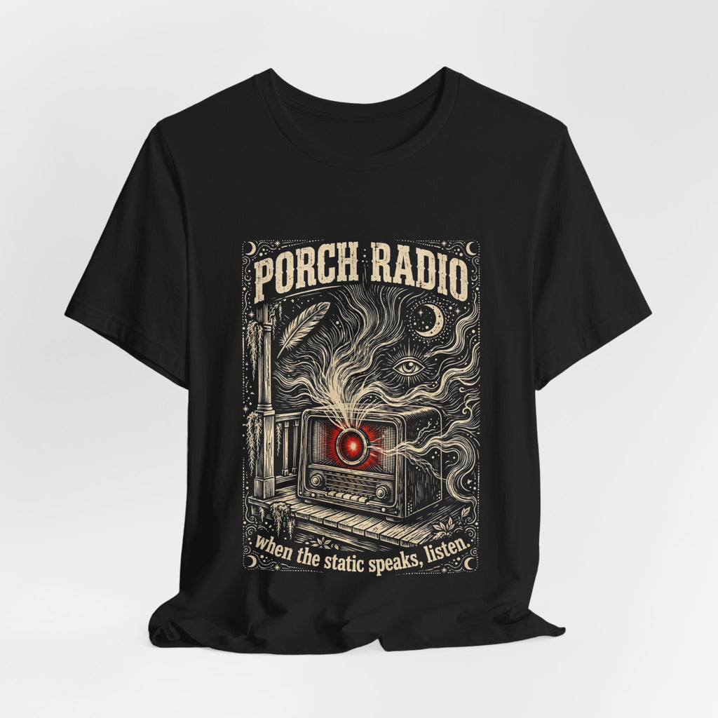 The Bottle Tree — Porch Radio Tee