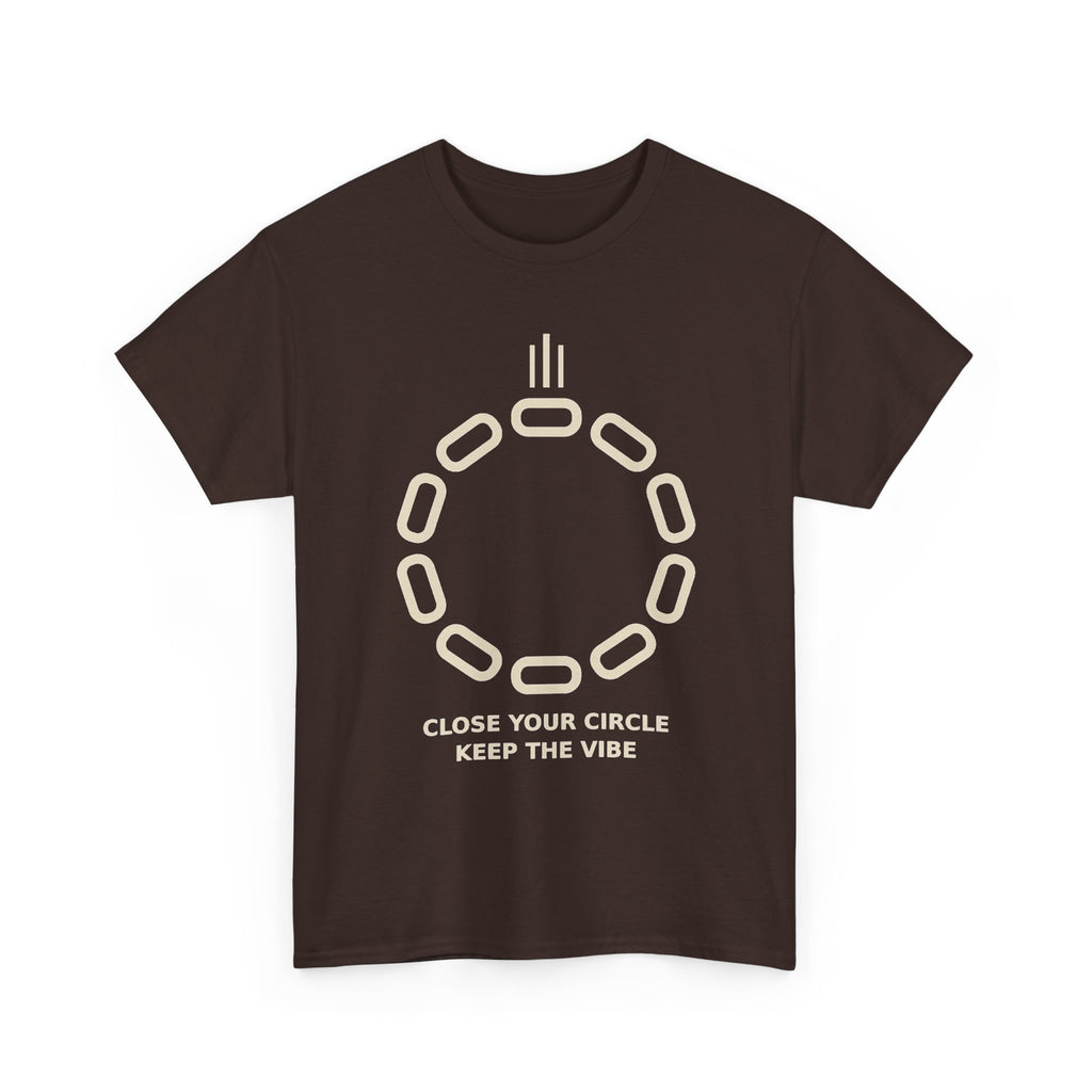 Close Your Circle Tee