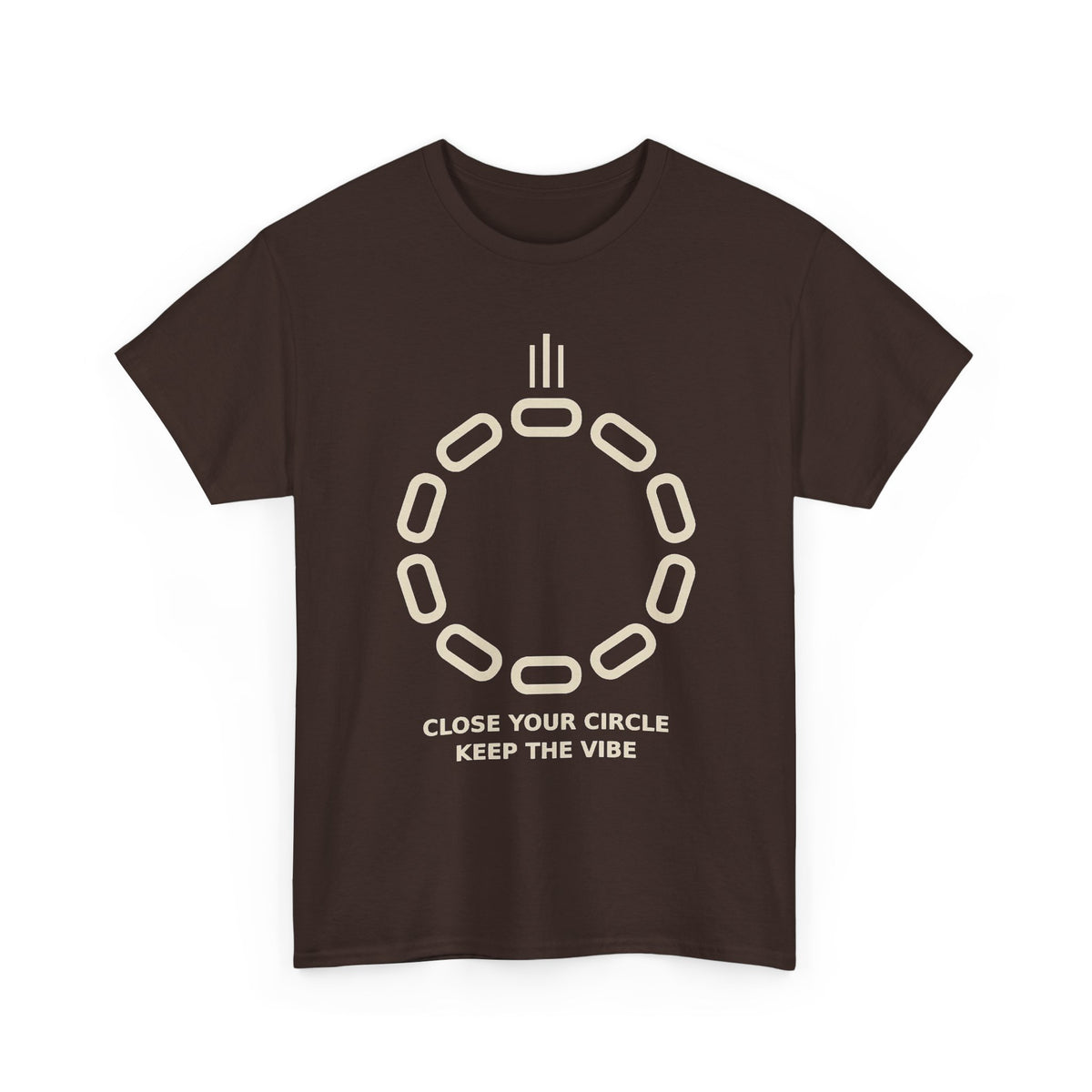 Close Your Circle Tee