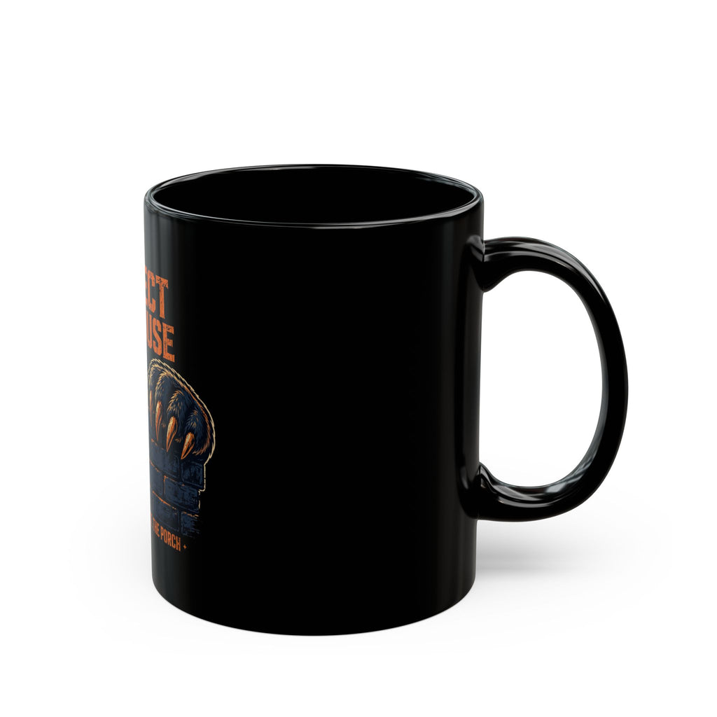 Protect The House — Chicago Football Mug