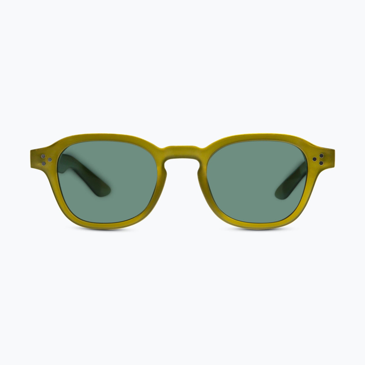 Westside — Retro Square Sunglasses