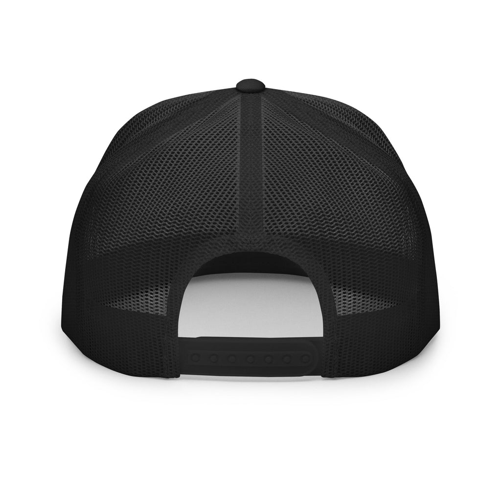 Lion of Judah Classic Trucker Cap for Men
