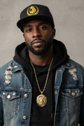 Lion of Judah Classic Trucker Cap for Men