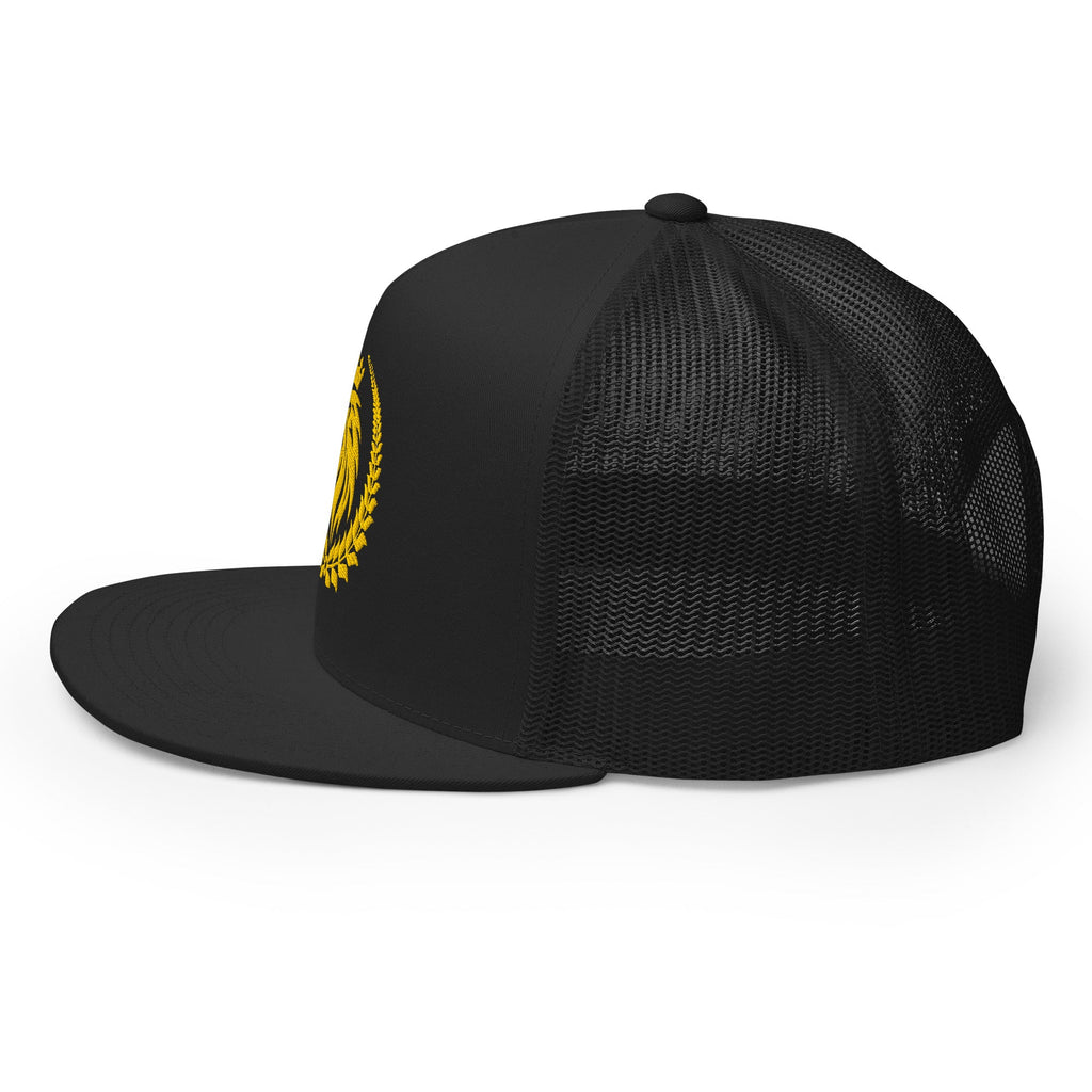 Lion of Judah Classic Trucker Cap for Men