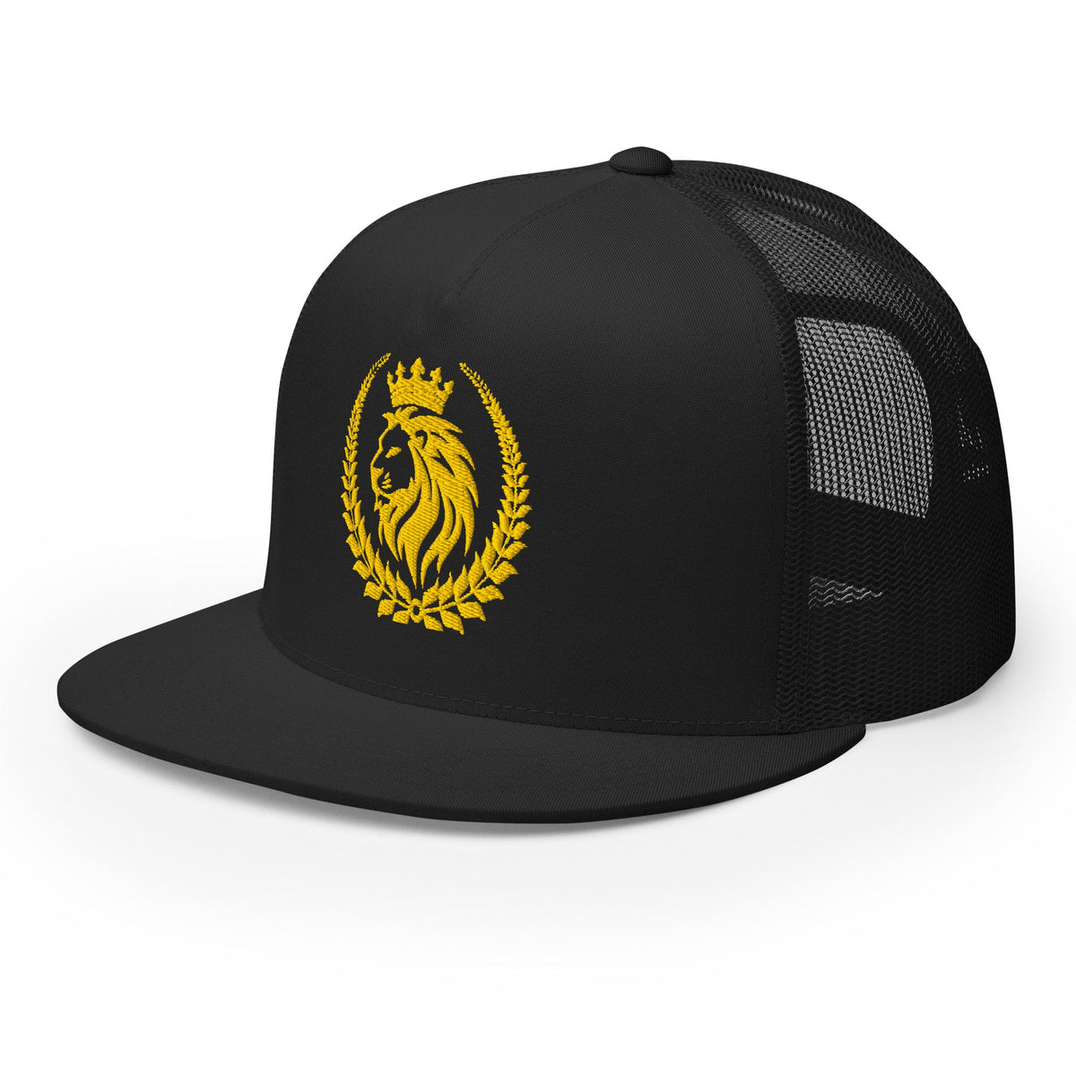 Lion of Judah Classic Trucker Cap for Men