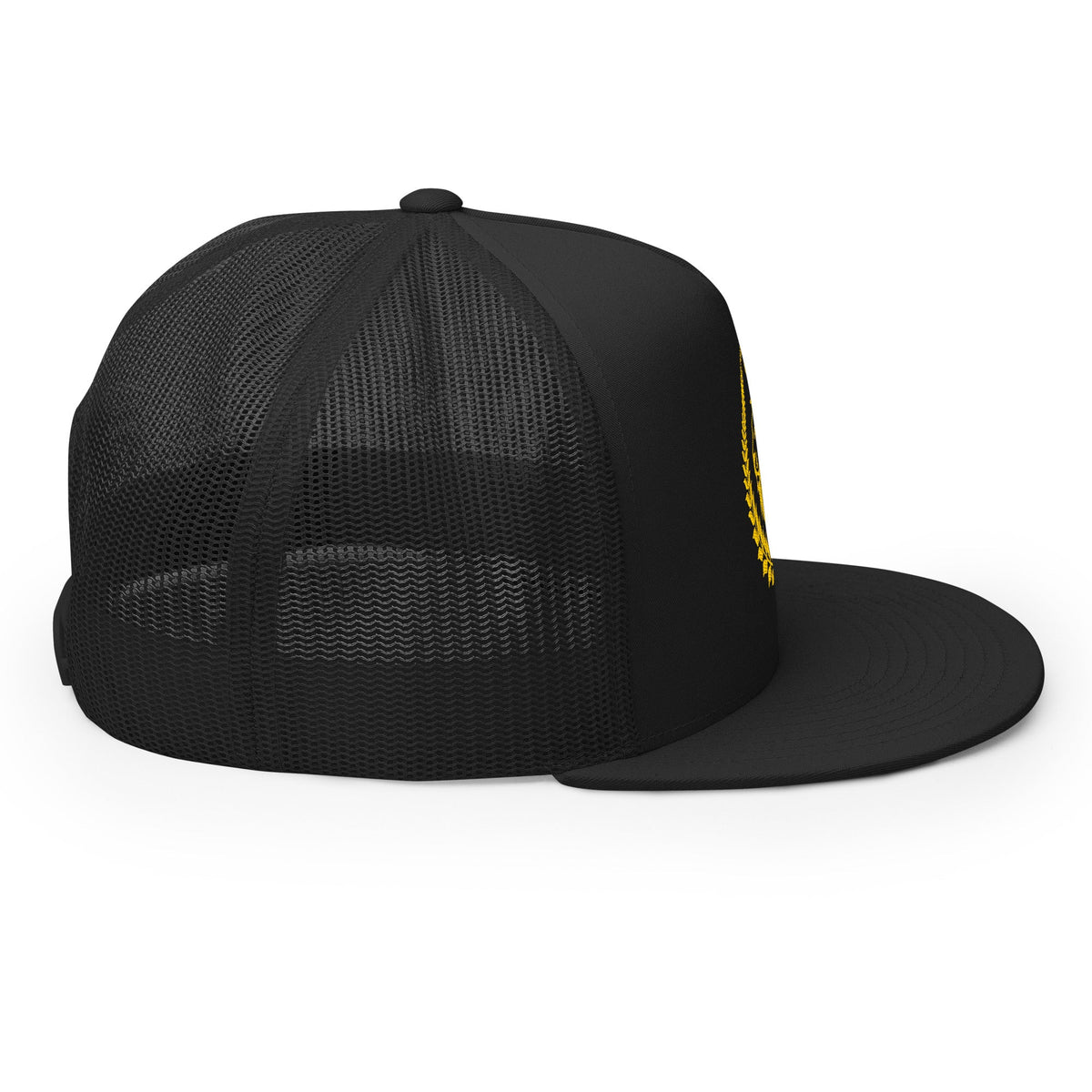 Lion of Judah Classic Trucker Cap for Men