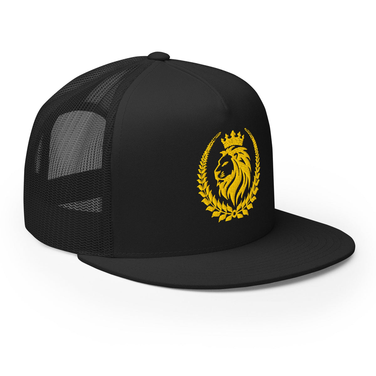 Lion of Judah Classic Trucker Cap for Men