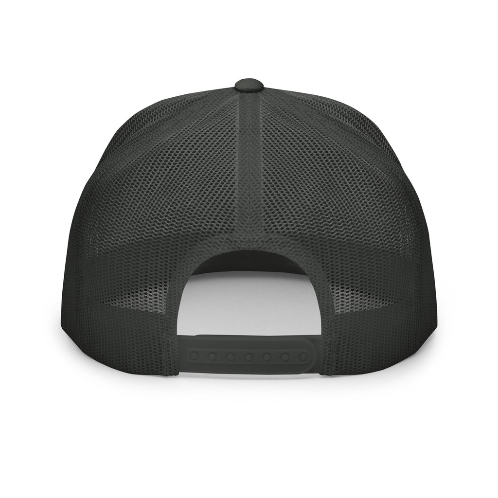 Lion of Judah Classic Trucker Cap for Men