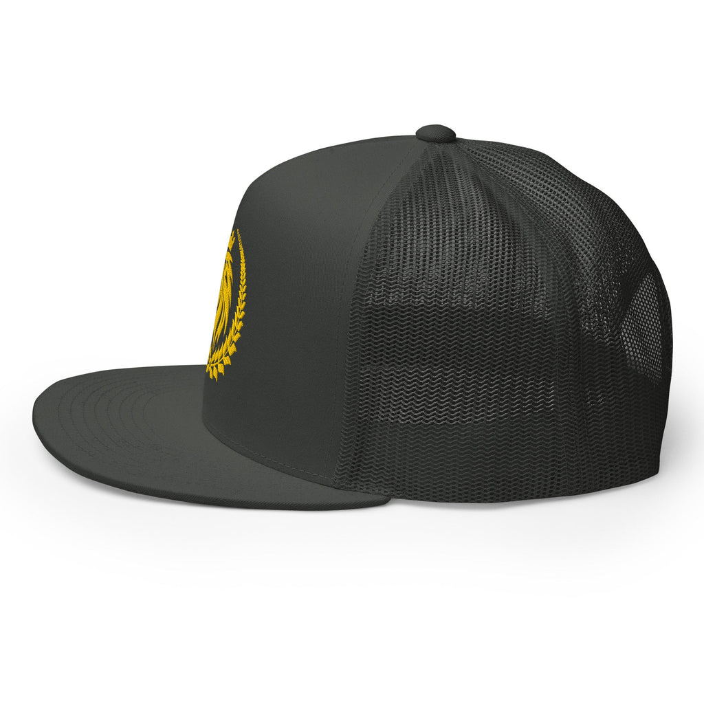 Lion of Judah Classic Trucker Cap for Men