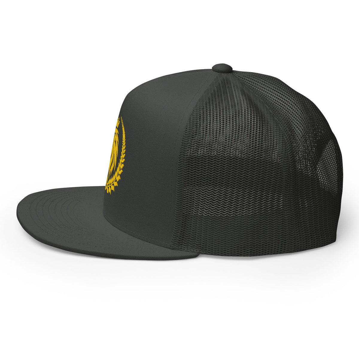 Lion of Judah Classic Trucker Cap for Men