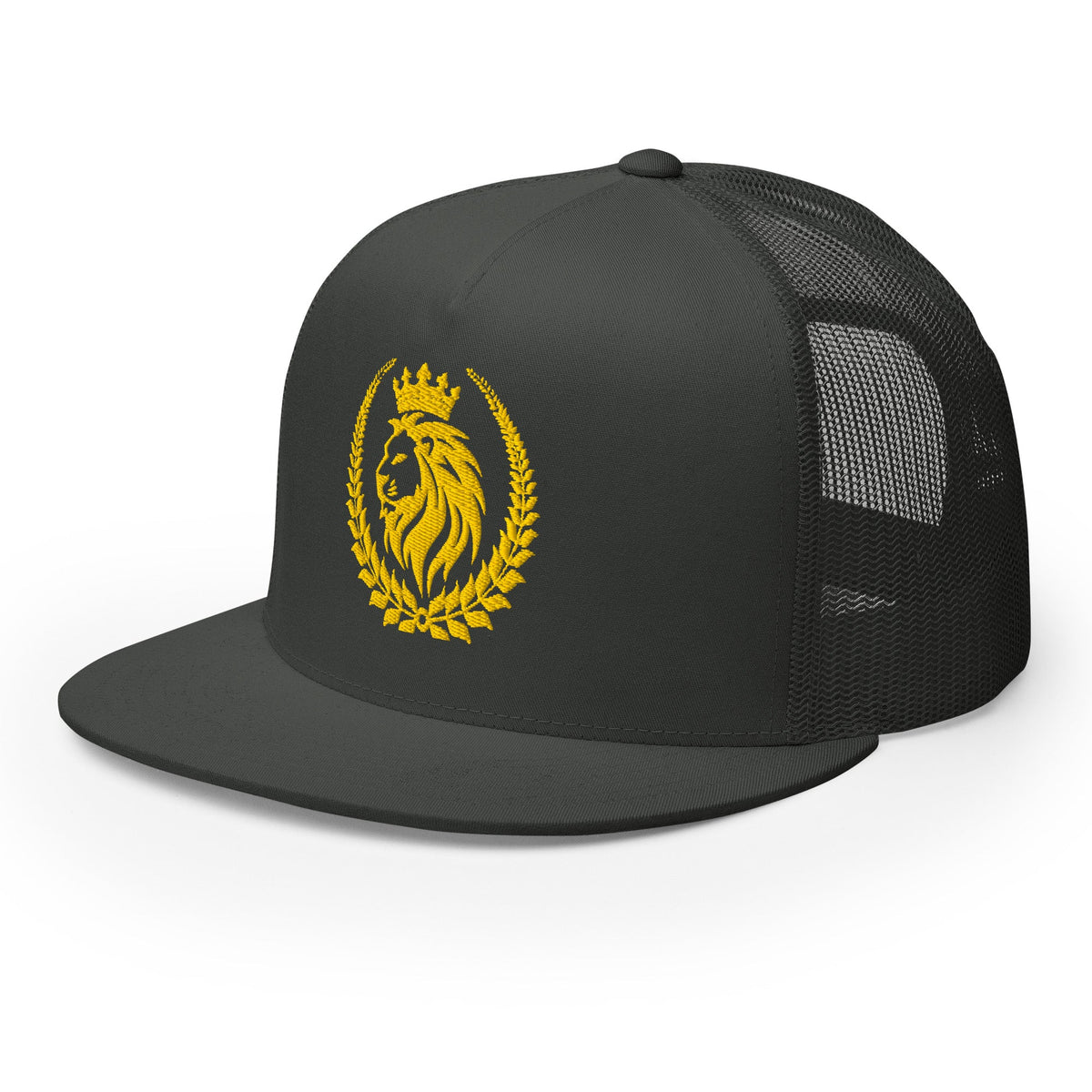 Lion of Judah Classic Trucker Cap for Men